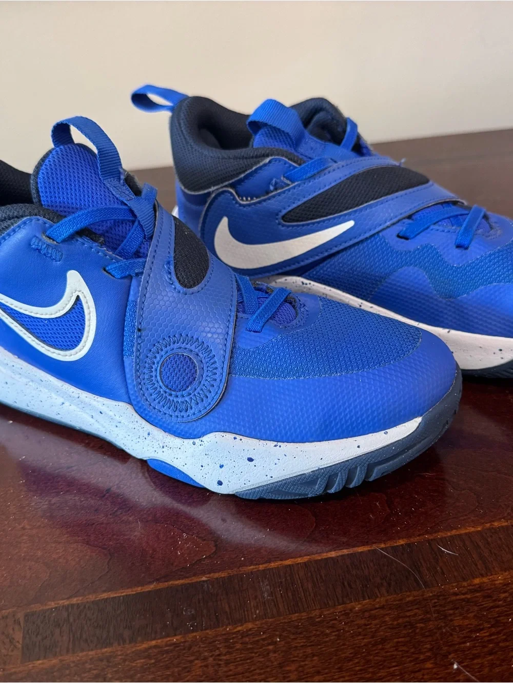 Nike bold royal